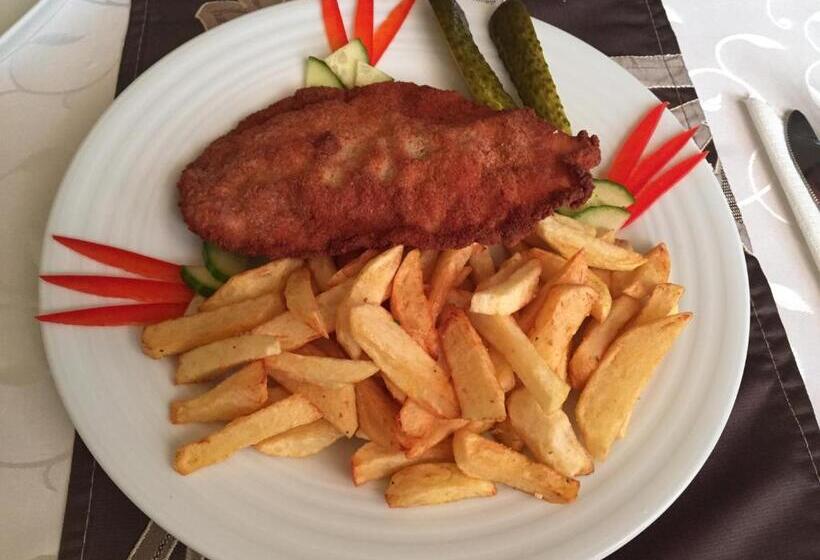 Pensiunea Alexandra & Spa