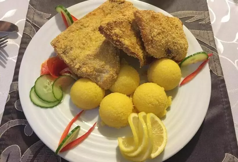 Pensiunea Alexandra & Spa