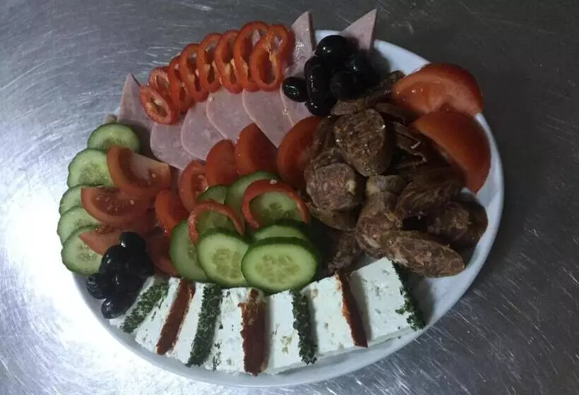 Pensiunea Alexandra & Spa