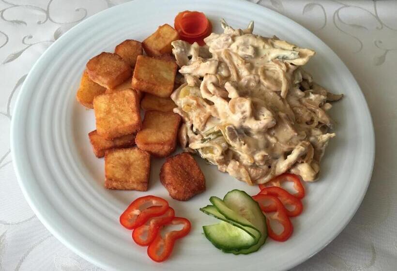 Pensiunea Alexandra & Spa