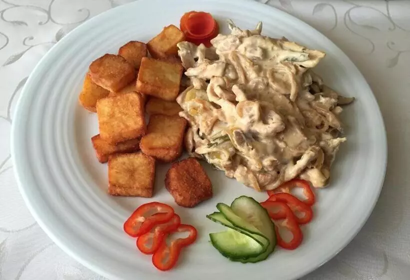 Pensiunea Alexandra & Spa