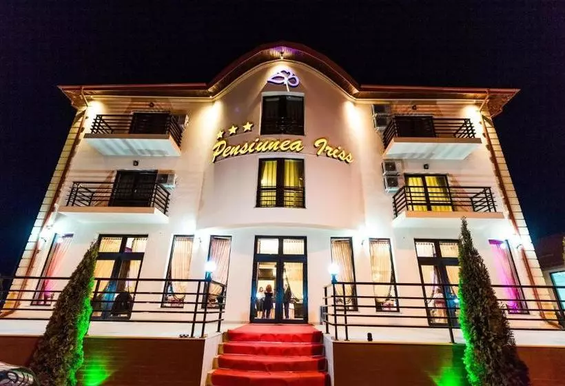 Pensiunea Iriss