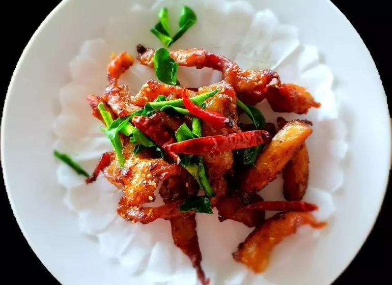 Phornpailin Riverside Resort