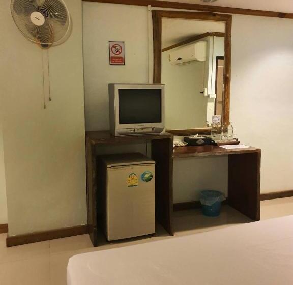 Phornpailin Riverside Resort