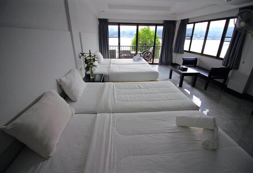 Phornpailin Riverside Resort