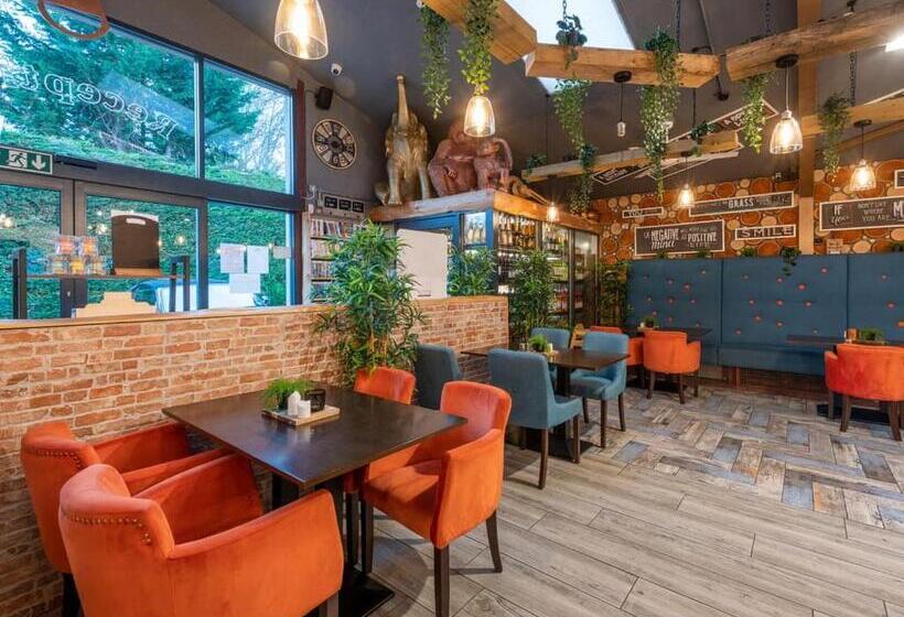 リゾートホテル Ashlea Pools Lodges