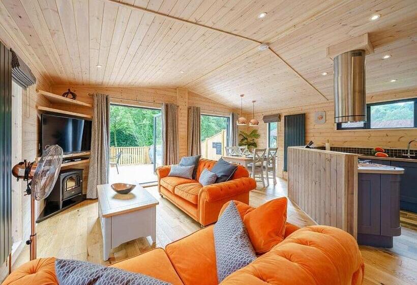 リゾートホテル Ashlea Pools Lodges