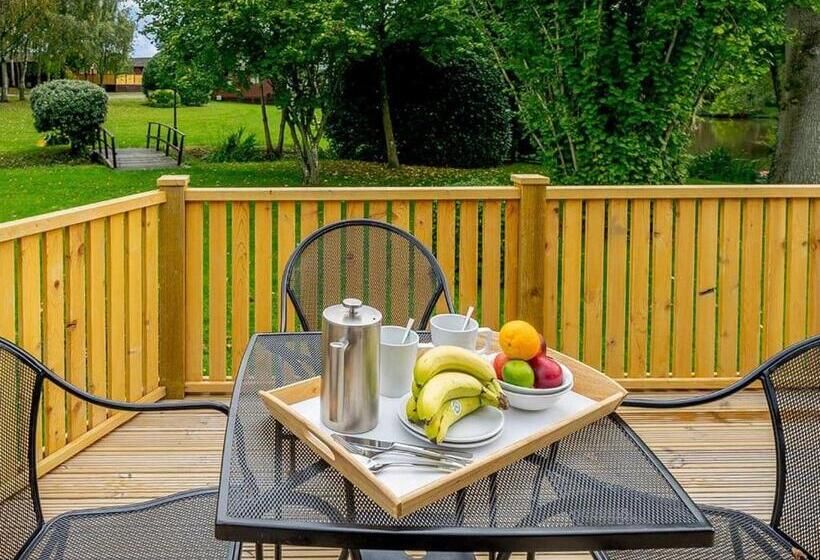 リゾートホテル Ashlea Pools Lodges