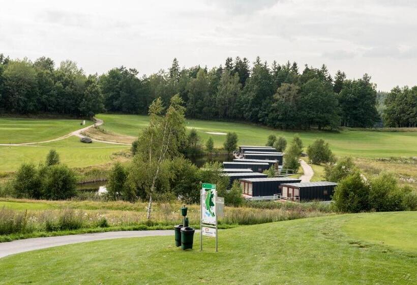Resort Hausboaty Ypsilon Golf Liberec