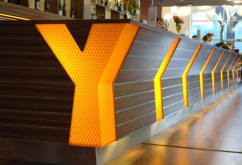 Resort Hausboaty Ypsilon Golf Liberec