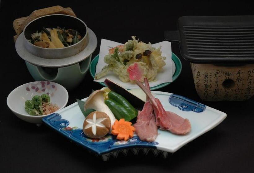 Рёкан Seishokan