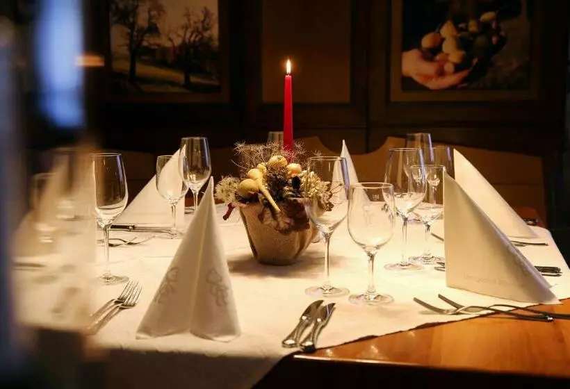 Retkeilymaja Landgasthof Barenwirt