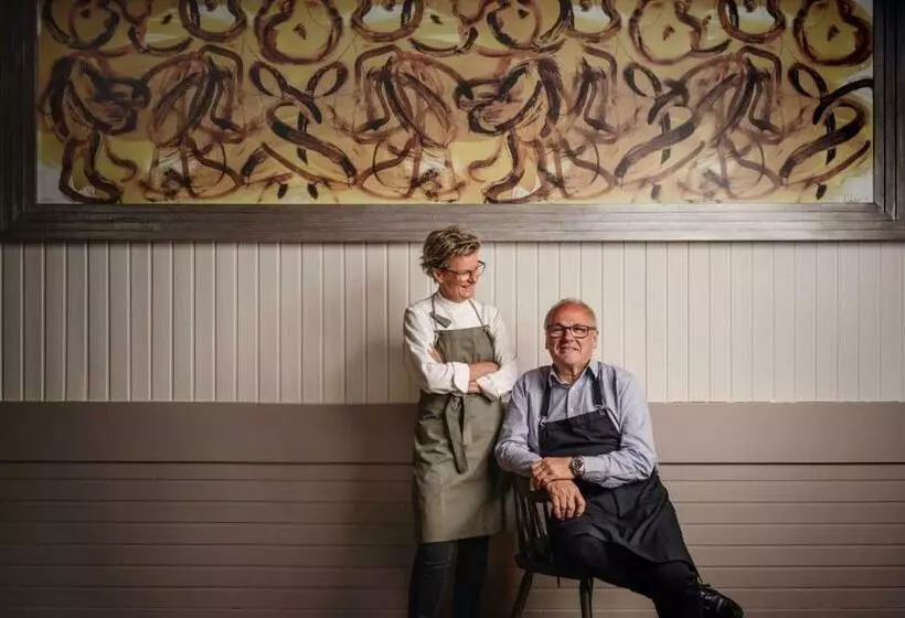 Retkeilymaja Landgasthof Barenwirt