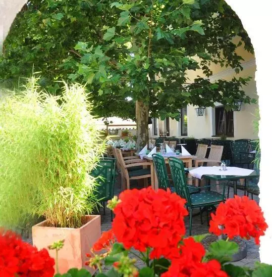 Retkeilymaja Landgasthof Barenwirt