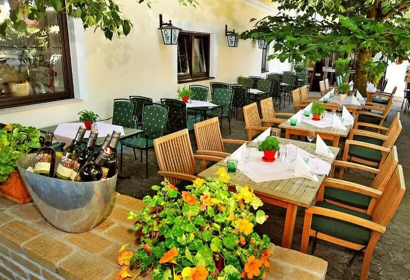 Retkeilymaja Landgasthof Barenwirt