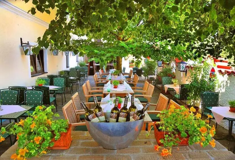 Retkeilymaja Landgasthof Barenwirt