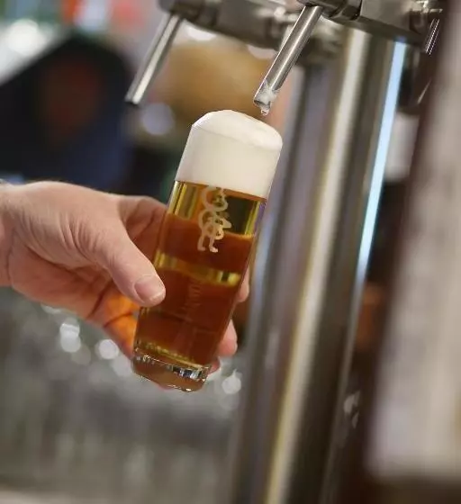 Retkeilymaja Landgasthof Barenwirt