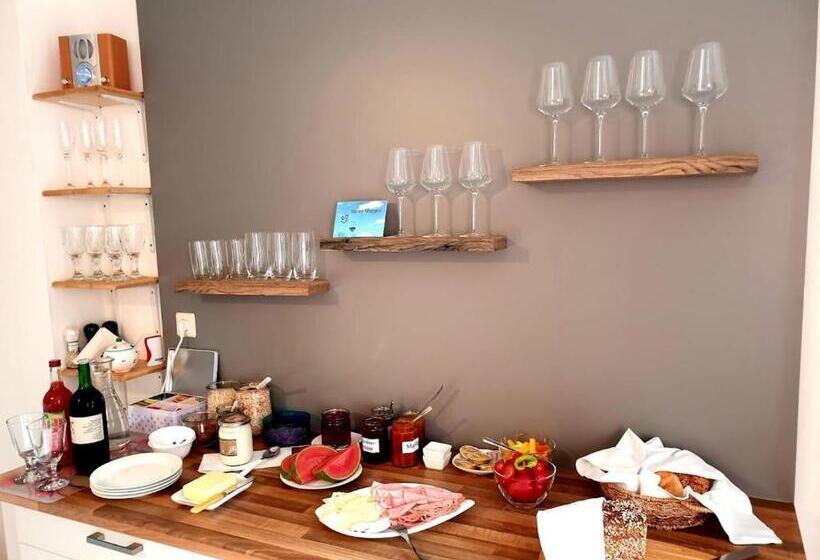 فندق صغير Weingut Krell