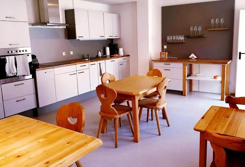 فندق صغير Weingut Krell