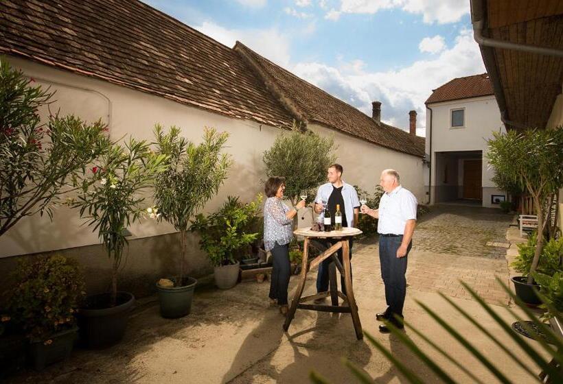 فندق صغير Weingut Krell