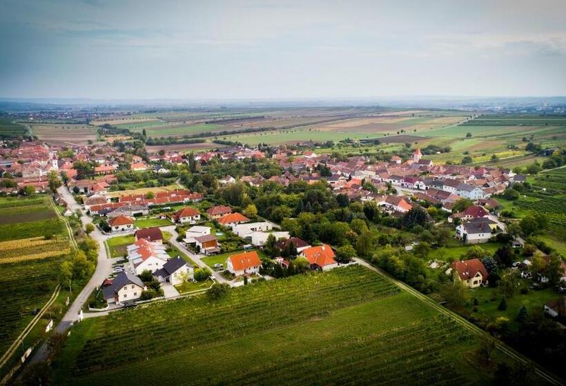 فندق صغير Weingut Krell