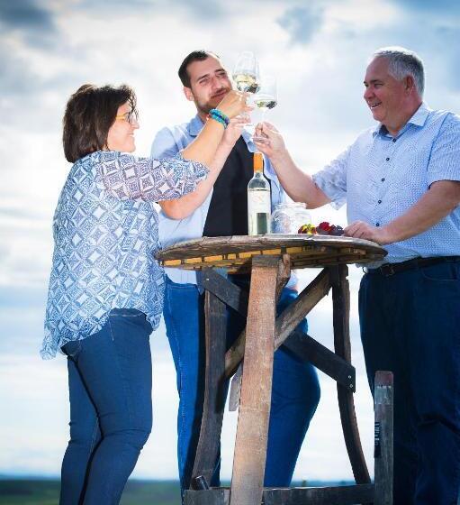 فندق صغير Weingut Krell