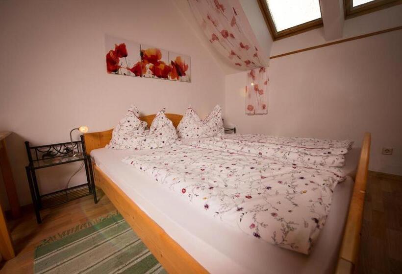 فندق صغير Weingut Krell