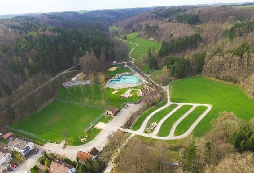 צימר Landgasthof Falken