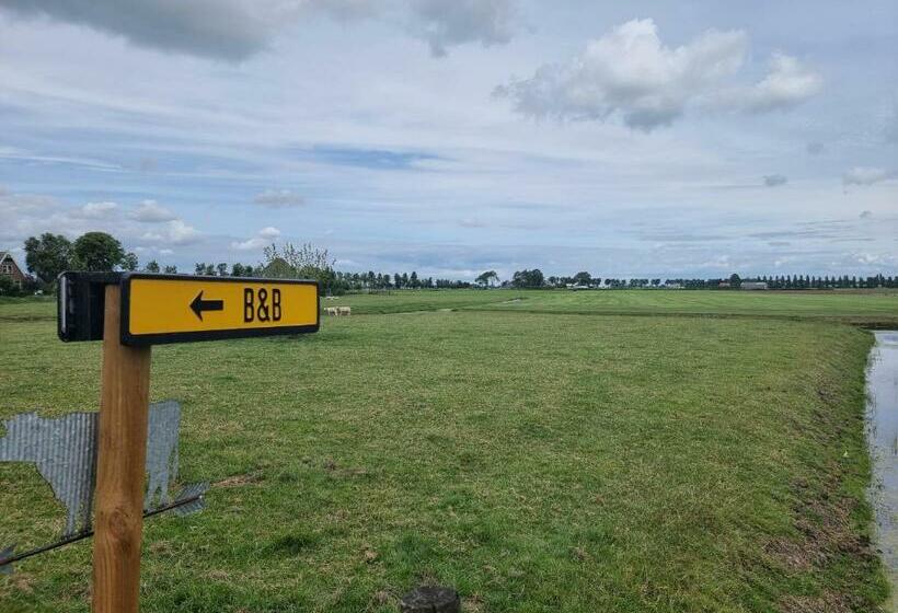 Bed & Breakfast De Koegang