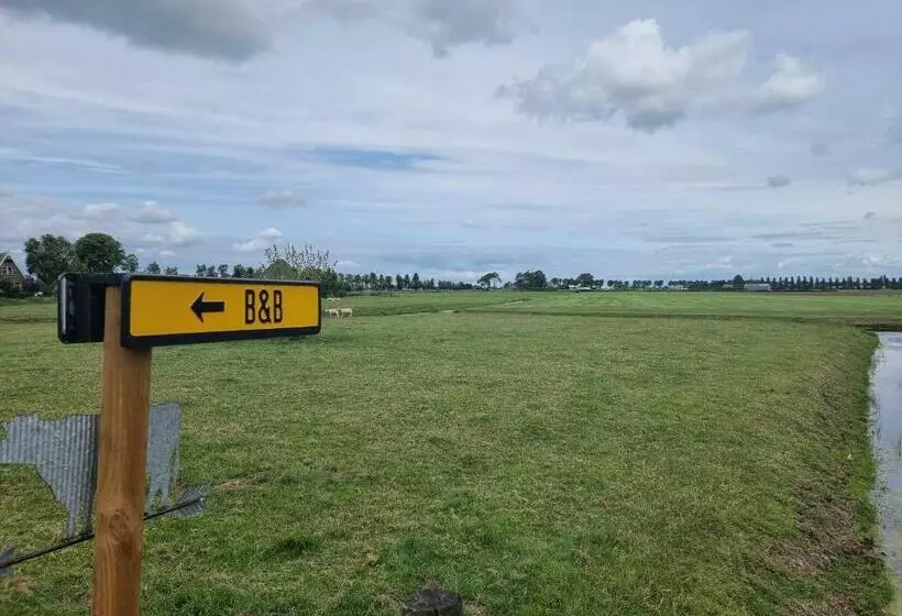 Bed & Breakfast De Koegang