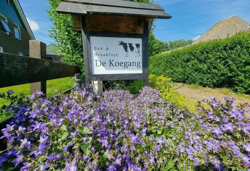 Bed & Breakfast De Koegang