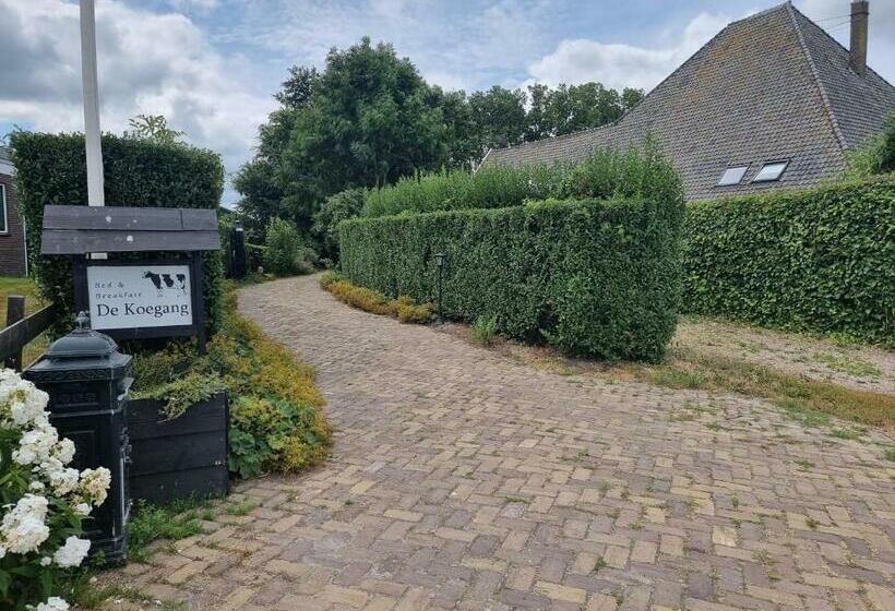 Bed & Breakfast De Koegang