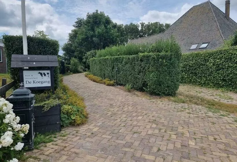 Bed & Breakfast De Koegang