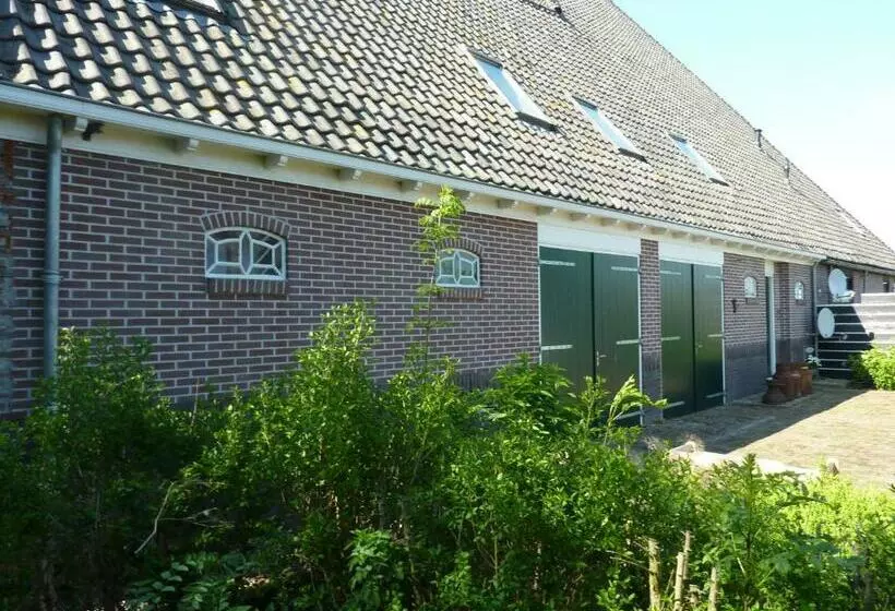 Bed & Breakfast De Koegang