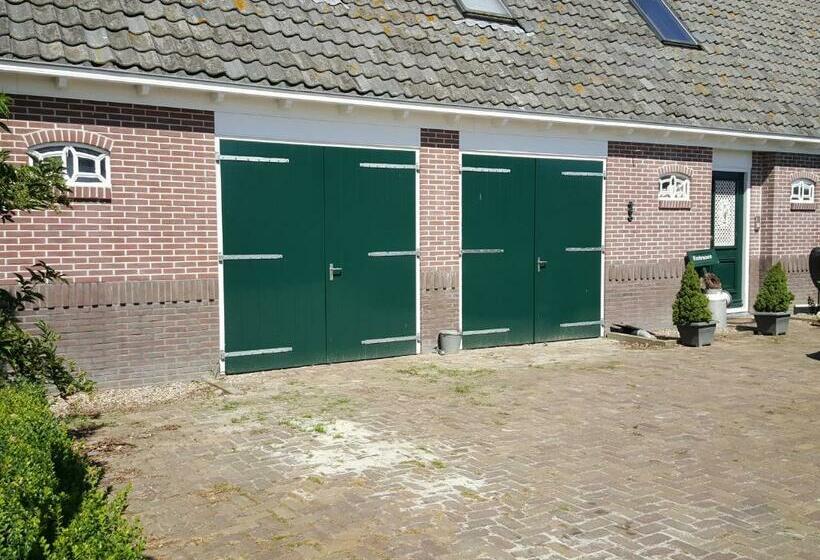 Bed & Breakfast De Koegang