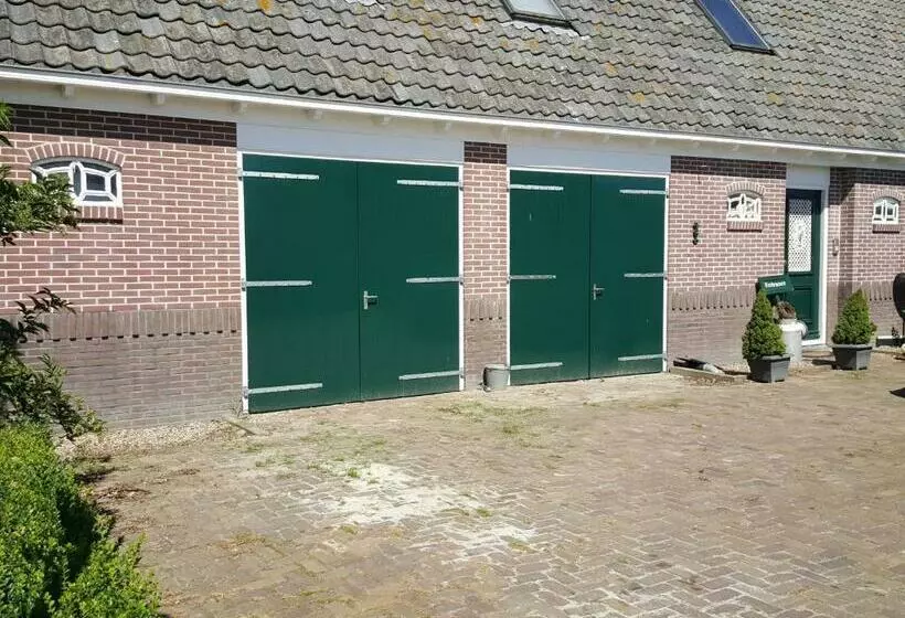 Bed & Breakfast De Koegang