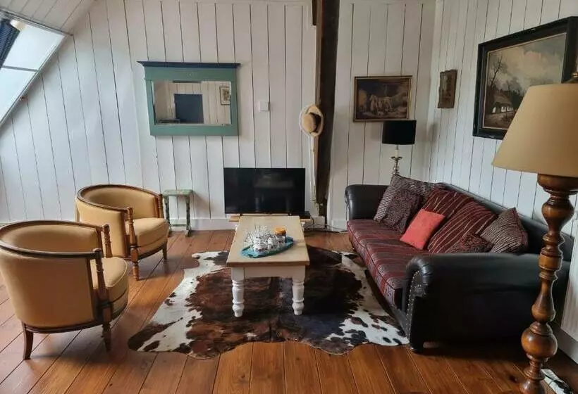 Bed & Breakfast De Koegang