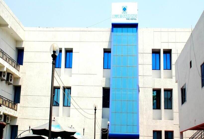 Отель Blue Diamond The