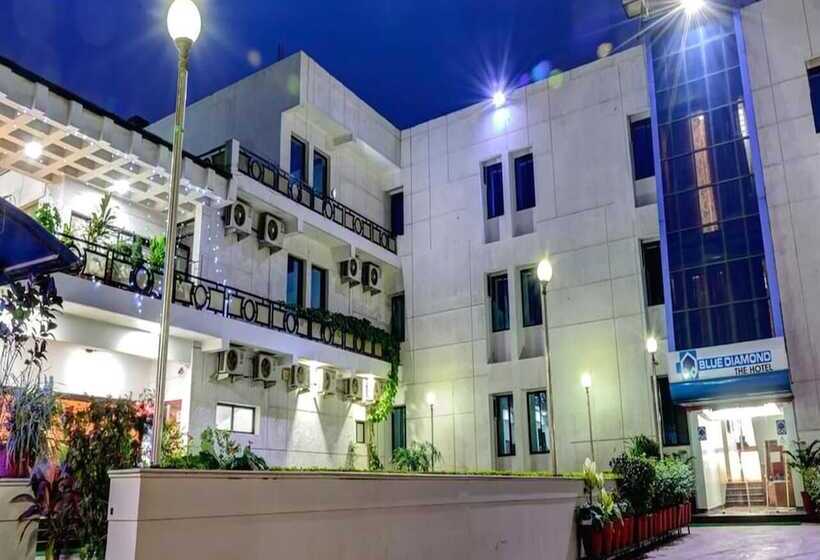 Отель Blue Diamond The