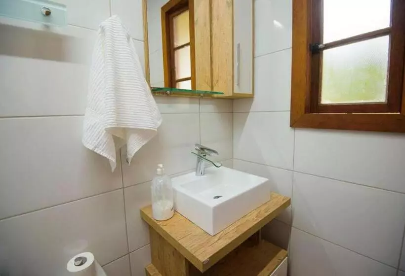 ホテル Casa Do Lago Caparaó