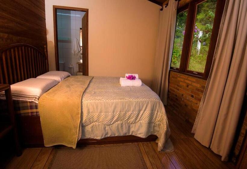 Hôtel Casa Do Lago Caparaó