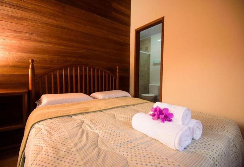 Hôtel Casa Do Lago Caparaó