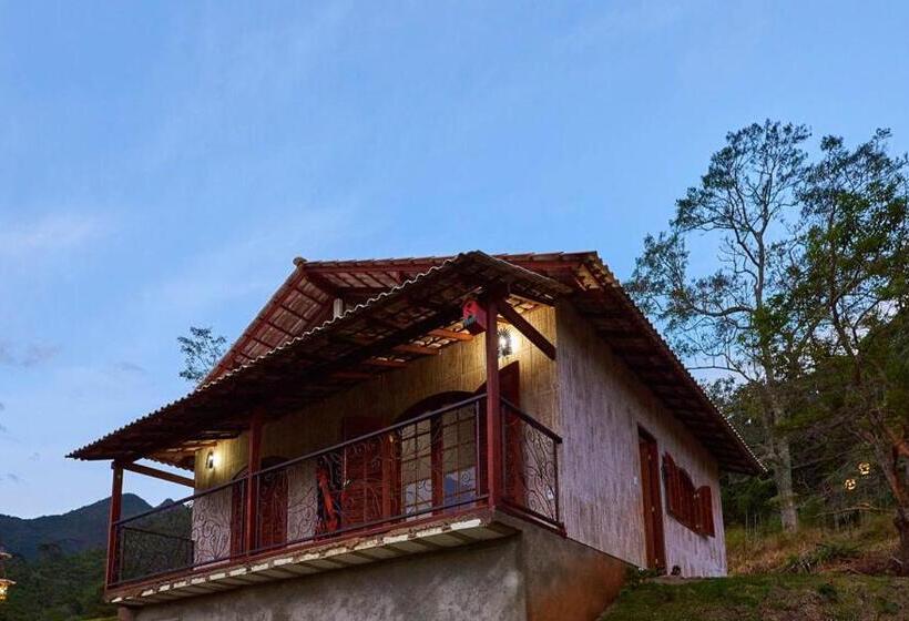 Hôtel Casa Do Lago Caparaó