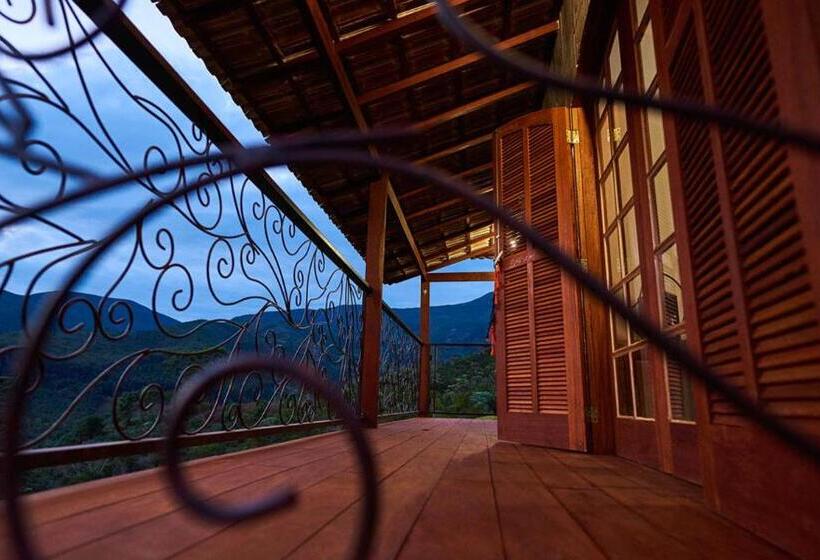 Hôtel Casa Do Lago Caparaó