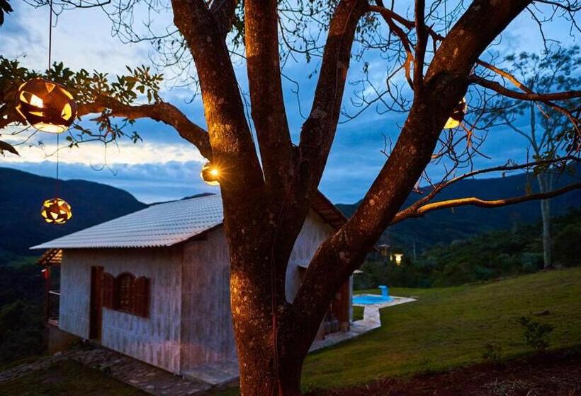 Hôtel Casa Do Lago Caparaó