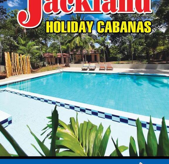 בית מלון כפרי Jackland Holiday Cabanas