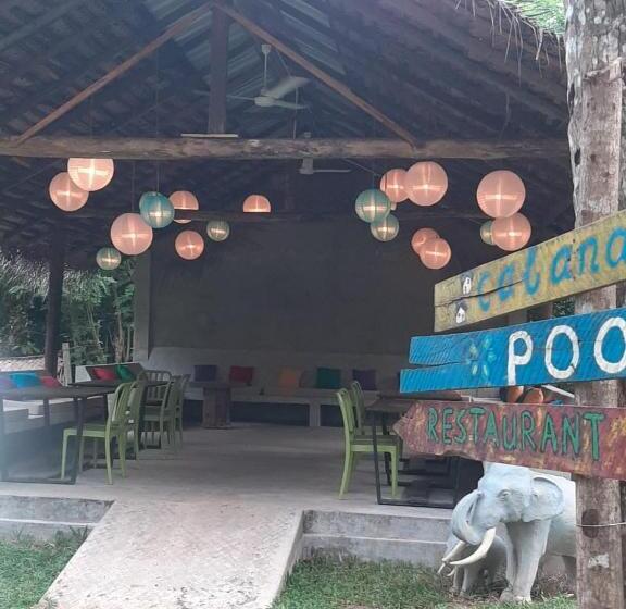 בית מלון כפרי Jackland Holiday Cabanas