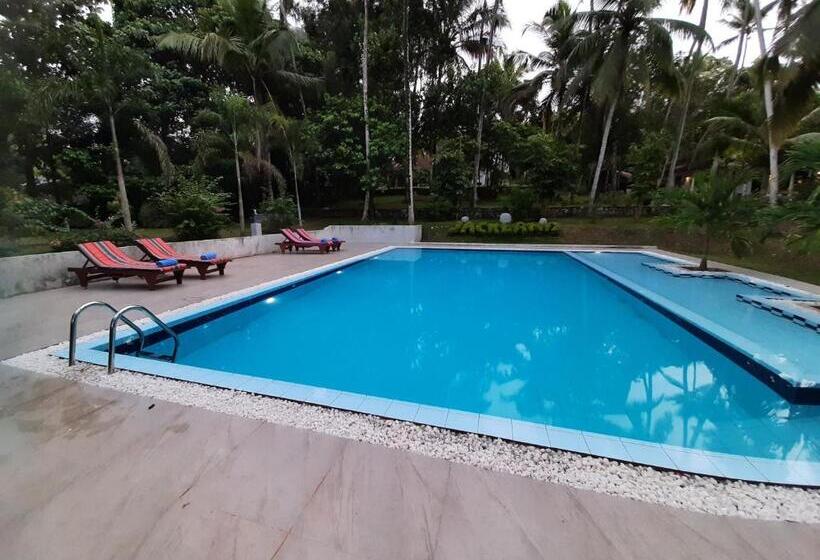 בית מלון כפרי Jackland Holiday Cabanas