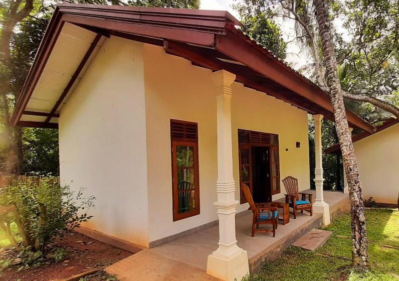 בית מלון כפרי Jackland Holiday Cabanas