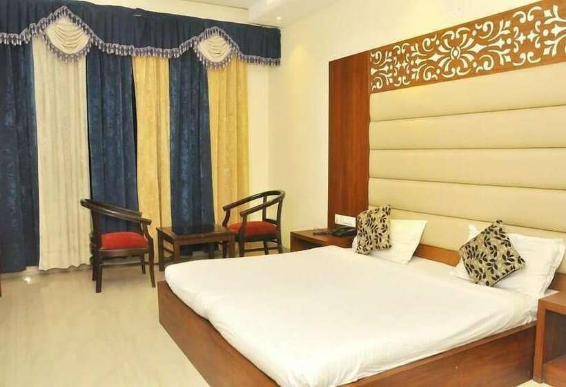 Hotelli Jk Rooms 142 Silky Resorts